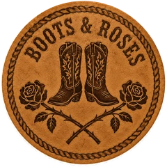Boots & Roses
